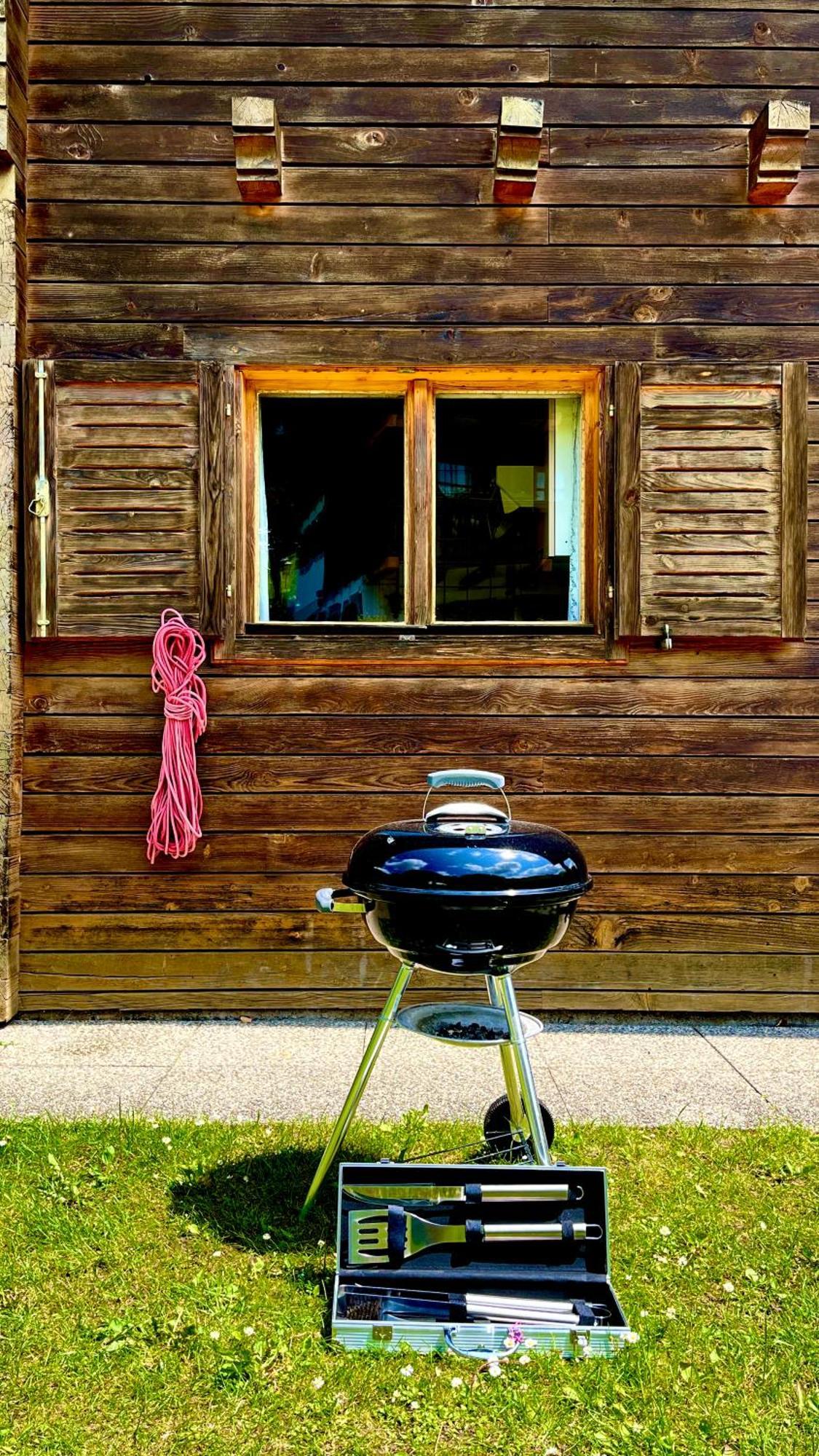 Chalets Zoehrer - Wohnen Am Wasser Weissensee Exterior foto